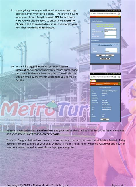 metro fastbet|MetroTurf FastBet.